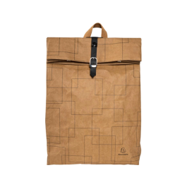 Exacompta Mochila Eterneco Cuero Imitación Vegetal 360x100x450 mm Precio: 39.49999988. SKU: B1ALT4ETCW