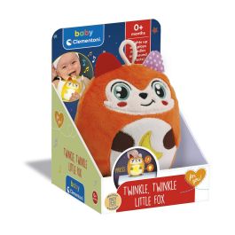 Baby Clementoni 17555 Zorrito Luminoso para Bebé con Melodías Relajantes y Sonidos Blancos +0 Meses Precio: 12.89000053. SKU: B1AFXGBQQX