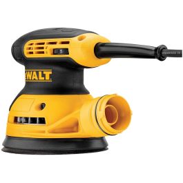 Dewalt Dwe6423 Lijadora Rotorbital 125mm 280W