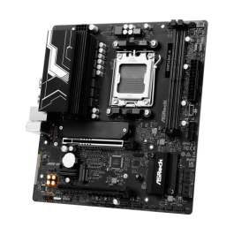ASRock 90-MXBSG0-A0UAYZ B850M-X R2.0 Placa Base AMD B850 Zócalo AM5 micro ATX DDR5 para PC