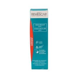 Remescar Agua Micelar 3 en 1, Limpiador Facial y Desmaquillante, 200 ml Precio: 17.5000001. SKU: B1B85XHQJE