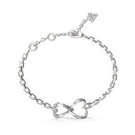 Pulsera Mujer Guess JUBB04618JWRHS Plateado Precio: 86.49999963. SKU: B16SRHD8X5