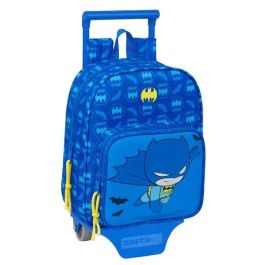 Safta Mochila Preescolar Batman 232+carro 805 22x27x10 cm Precio: 30.50000052. SKU: B1AR56VZPK