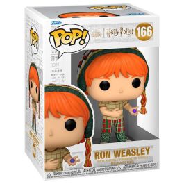 Figura POP Harry Potter y el Prisionero de Azkaban - Ron Weasley with Candy Precio: 13.50000025. SKU: B1CZ7MBBJT