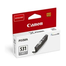Canon CLI-531GY Cartucho de Tinta Gris Canon CLI-531GY Cartucho de Tinta Gris Precio: 18.8899997. SKU: B17HF9N2NT