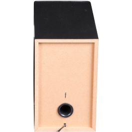 Denver MDA-285 Minicadena de música DAB/FM con Bluetooth, CD-Player y USB, Negro, 50W