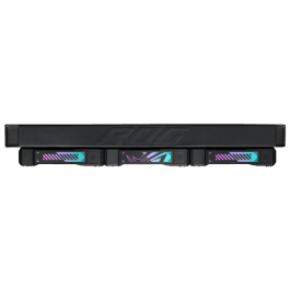 ASUS ROG 90RC0151-B0EAY0 Refrigeración Líquida AIO Ryuo IV SLC 360 ARGB, 3x 12cm, Sockets LGA 1700/AM4/AM5, Negro