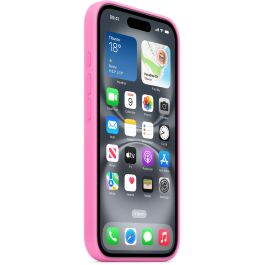 Funda para Móvil Apple IPHONE 16 Rosa Apple iPhone 16