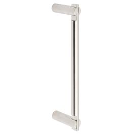 ALK System Manillón INOX-ART IONE S/Rosetas C250 de Acero Inoxidable, Resistente, Acabado Plateado, para Puertas Precio: 12.50000059. SKU: B1CTJ88VMX