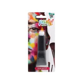 Maquillaje Crema Pintura Facial Color Negro para Caracterizaciones y Espectáculos Precio: 1.49999949. SKU: S1129905