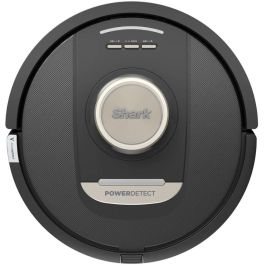 Shark RV2800ZEEU Robot Aspirador y Fregador PowerDetect NeverTouch Pro 2-en-1, Autovaciado, Navegación LiDAR