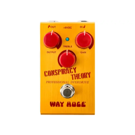 Wayhuge Pedal Overdrive Conspiracy Theory - Efecto Guitarra Eléctrica Profesional Precio: 142.776975. SKU: B1GZX8V796