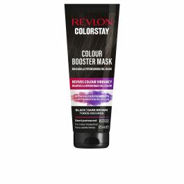 Revlon COLORSTAY mascarilla potenciadora del color #black 125 ml Precio: 5.79000004. SKU: B15J274MJB