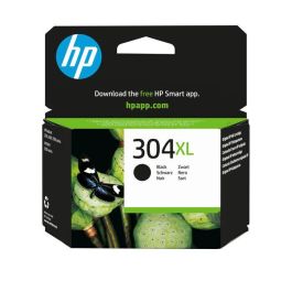 HP 304XL Cartucho de Tinta Original Negro, resultados consistentes y de alta calidad para fotos a color y documentos nítidos Precio: 37.50000056. SKU: S7800385