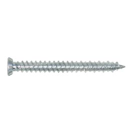 Tornillo Hormigon Cabeza Plana Zincado 7,5-52 Br6 Tor.Hormigon 7.5-82 Tor.Hormigon 7.5-82Mm Marefix (100 Unidades) Precio: 16.89999982. SKU: B1BZBKETSN