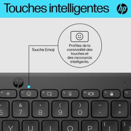 HP 355 Compact Multi-Device Bluetooth Keyboard HP 355 Compact Multi-Device Bluetooth Keyboard