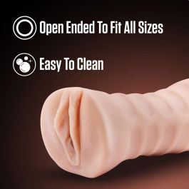 Masturbador Masculino Blush Enlust Carne Masturbador Masculino Blush Enlust Carne
