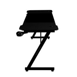 Mars Gaming Escritorio MGD-X160 160x60 cm Ergonómico con Alfombrilla XXL y Gestión de Cables