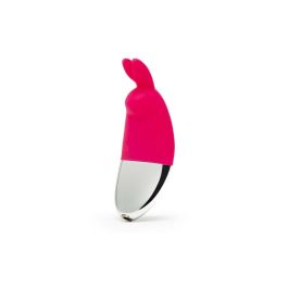 Vibrador Happy Rabbit Rojo Vibrador Happy Rabbit Rojo