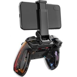 Mars Gaming MGP-BT2 - Mando Gamepad Bluetooth 5.0 Multiplataforma con Iluminación RGB Neón, Vibración Dual y Gatillos Analógicos Mars Gaming MGP-BT2 - Mando Gamepad Bluetooth 5.0 Multiplataforma con Iluminación RGB Neón, Vibración Dual y Gatillos Analógicos