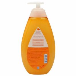 Johnson'S Baby Gel Baño Burbujas Niños No Llores Más 750 ml - Fórmula Piel Delicada, Sin Sulfatos, Ftalatos ni Jabón