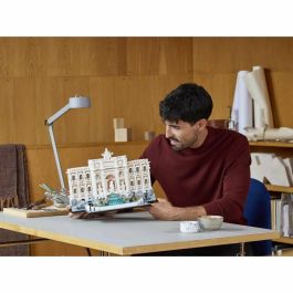 Lego Architecture 21062 Fontana de Trevi - Set de Construcción para Adultos