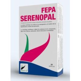 Fepa-Serenopal 60Cap. Precio: 23.4999996. SKU: B1658R48YV