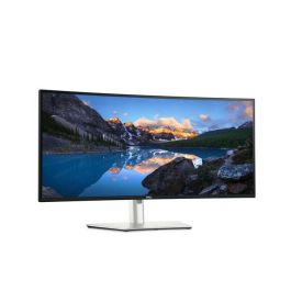 Dell Monitor 86.7cm (34.14") Wide Quad HD 3440x1440 LED IPS 21:9 300cd/m² 1.07B 8ms 178°/178° 2000:1 Curvo Thunderbolt 120Hz