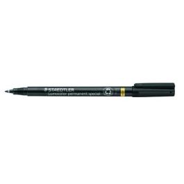 Rotulador Permanente Staedtler 319 Lumocolor (F) Negro (Set de 10) Precio: 28.49999999. SKU: B15JNMZWMG