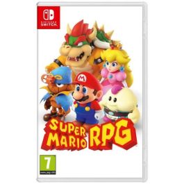 Super Mario RPG - Edición estándar | Juego de Nintendo Switch Precio: 54.49999962. SKU: B14AMR3KHR