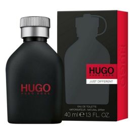 HUGO BOSS Just Difference Eau de Toilette para Hombre 40 ml Vaporizador