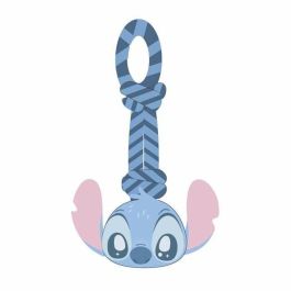 Juguete para perro cuerda stitch 15.0 x 33.0 x 10.0 cm