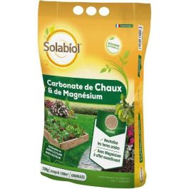 SOLABIOL SOCHAUX10 Carbonato de Cal y Magnesio - 10 Kg