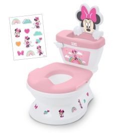 Orinal Bright Starts Rosa Minnie Mouse