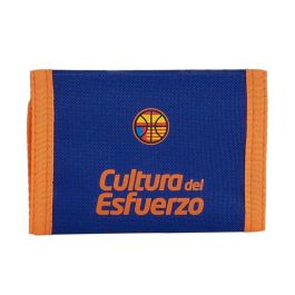 Bolso Escolar Safta Portatodo Valencia Basket Club Billetera 125x95 mm