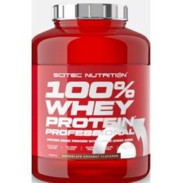 100% Whey Protein Prof. 2350G Choco-Coco Precio: 61.5000001. SKU: B13D6BLQ3J