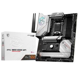 MSI MPG B650 EDGE WiFi placa base AMD B650 Zócalo AM5 ATX MSI MPG B650 EDGE WiFi placa base AMD B650 Zócalo AM5 ATX