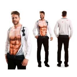 My Other Me Disfraz (camiseta) Sexy Boy Talla S