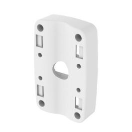 Hanwha TNO-7180RLP Adaptador Soporte a Poste para Cámaras Wisenet, Aluminio, Blanco Hanwha TNO-7180RLP Adaptador Soporte a Poste para Cámaras Wisenet, Aluminio, Blanco