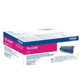 Tóner Original Brother TN-423M Alta Capacidad/ Magenta Precio: 176.50000049. SKU: S8402229