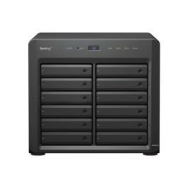 Almacenamiento en Red Synology DS3622XS+ Negro Precio: 3774.50000048. SKU: B16E5BMWG2