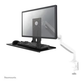 Neomounts Soporte VESA para Teclado y Ratón KEYB-V200BLACK, Negro, Acero, Carga 2kg, Soporte Universal para Teclado y Ratón Precio: 109.69000053. SKU: B1DY8LREVY