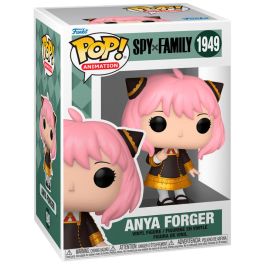 Figura POP Spy x Family Anya Forger Precio: 15.49999957. SKU: B124CGD9SY