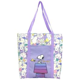 CYP BRANDS Bolsa shopping Snoopy 40cm Precio: 12.94999959. SKU: B1HGJM4686