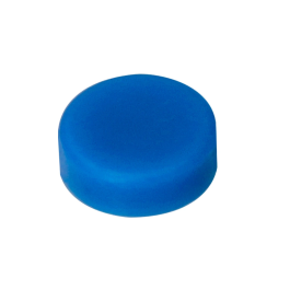 Liderpapel Imán para pizarra magnética Ecouse PP reciclado, 25 mm, caja 10 unidades