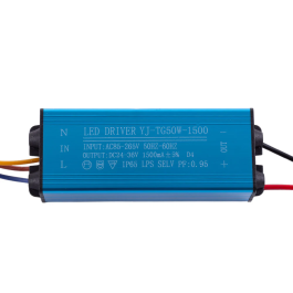 Downlight LED Rectangular 50W 8000Lm 2700K Orientable 40.000H [HO-COB-R-OR-50W-WW]