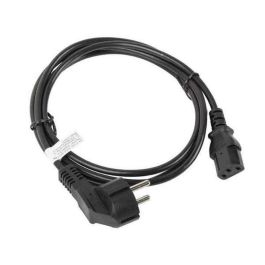 Lanberg Cable de Alimentación Schuko CEE 7/7 a IEC 320 C13, 1.8m Precio: 5.79000004. SKU: B14D9DFFK3