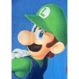 Mario Bros MAR3700891713405 Cuadros de Mario y Luigi - Decoración mural 100 x 140 cm