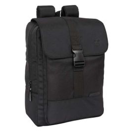 Mochila Safta Con Solapa Portatil 13,3''+Usb F.C. Barcelona Premium Black 120x290x390 mm Precio: 59.50000034. SKU: B1ELXPVJG3