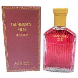 Laghmani Oud Red, Agua de Tocador, Para hombres, 100 ml Precio: 14.49999991. SKU: B1JYJLNRV6
